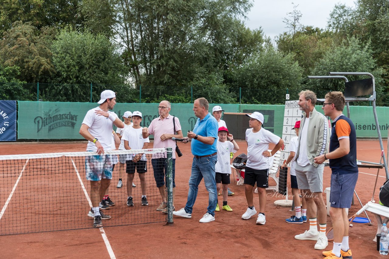 Bild 9 - Marner Tennisevent mit Mischa Zverev